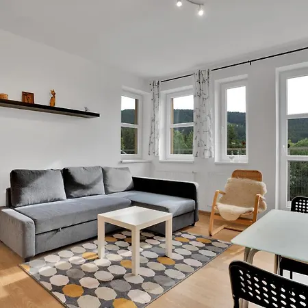 Horsky Apartman Klinovec 4 Loucna pod Klinovcem Exterior photo