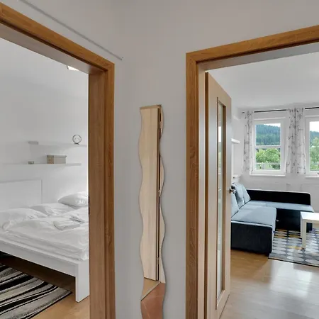 Horsky Apartman Klinovec 4 Loucna pod Klinovcem Exterior photo