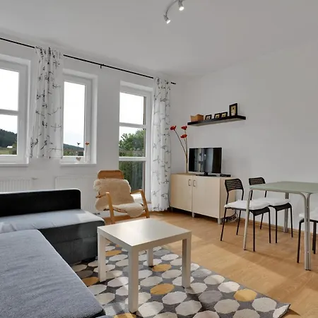 Horsky Apartman Klinovec 4 Loucna pod Klinovcem Exterior photo