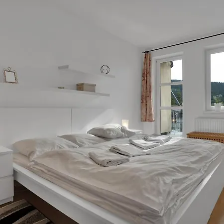Horsky Apartman Klinovec 4 Loucna pod Klinovcem Exterior photo