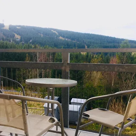 Horsky Apartman Klinovec 4 Loucna pod Klinovcem Exterior photo