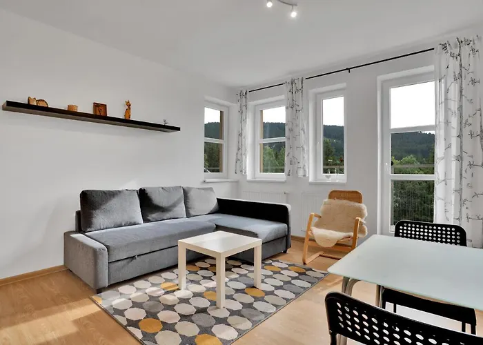 Horsky Apartman Klinovec 4