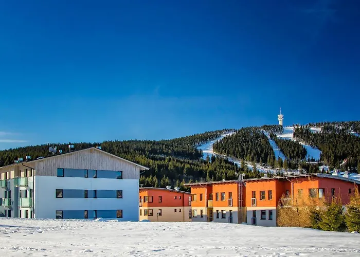 Horsky Apartman Klinovec 4