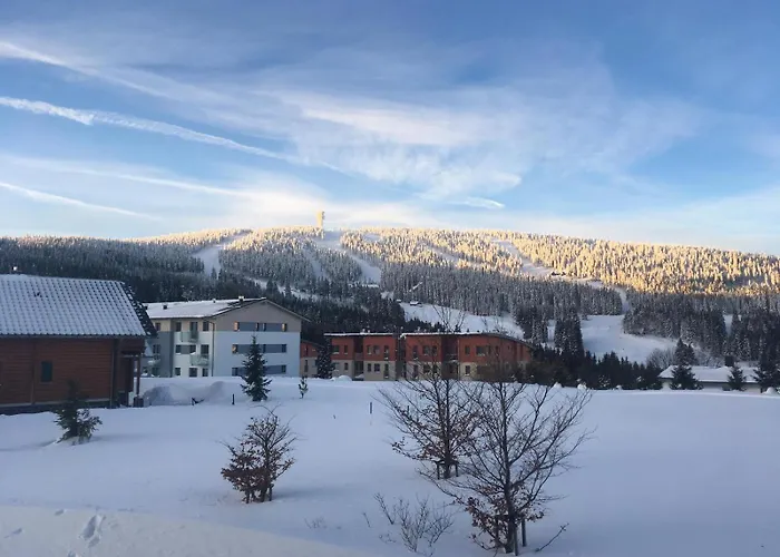 Horsky Apartman Klinovec 4