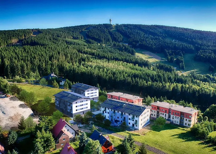 Horsky Apartman Klinovec 4