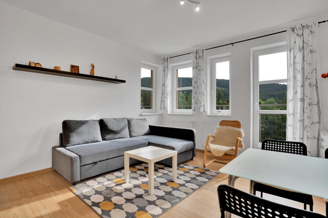 Apartment Horsky Klinovec 4 Loucna pod Klinovcem