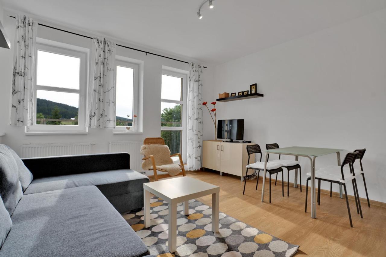 Horsky Klinovec 4 Apartment Loucna pod Klinovcem