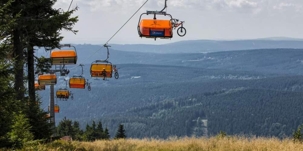 Horský Klínovec 4 Apartmán